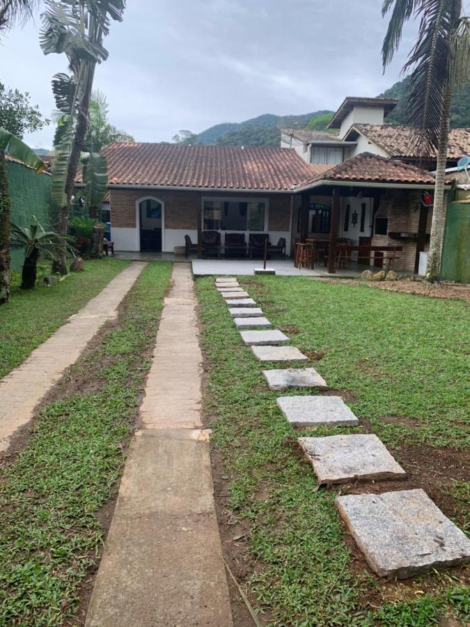 Refugio Maresias, Para 10 Pessoas Villa Kültér fotó