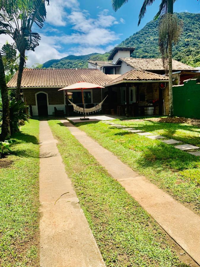 Refugio Maresias, Para 10 Pessoas Villa Kültér fotó