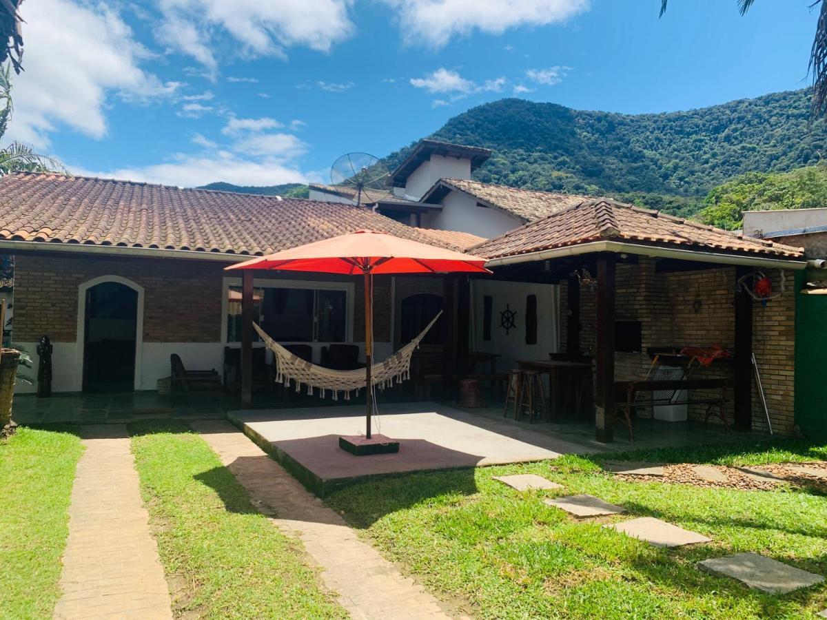 Refugio Maresias, Para 10 Pessoas Villa Kültér fotó
