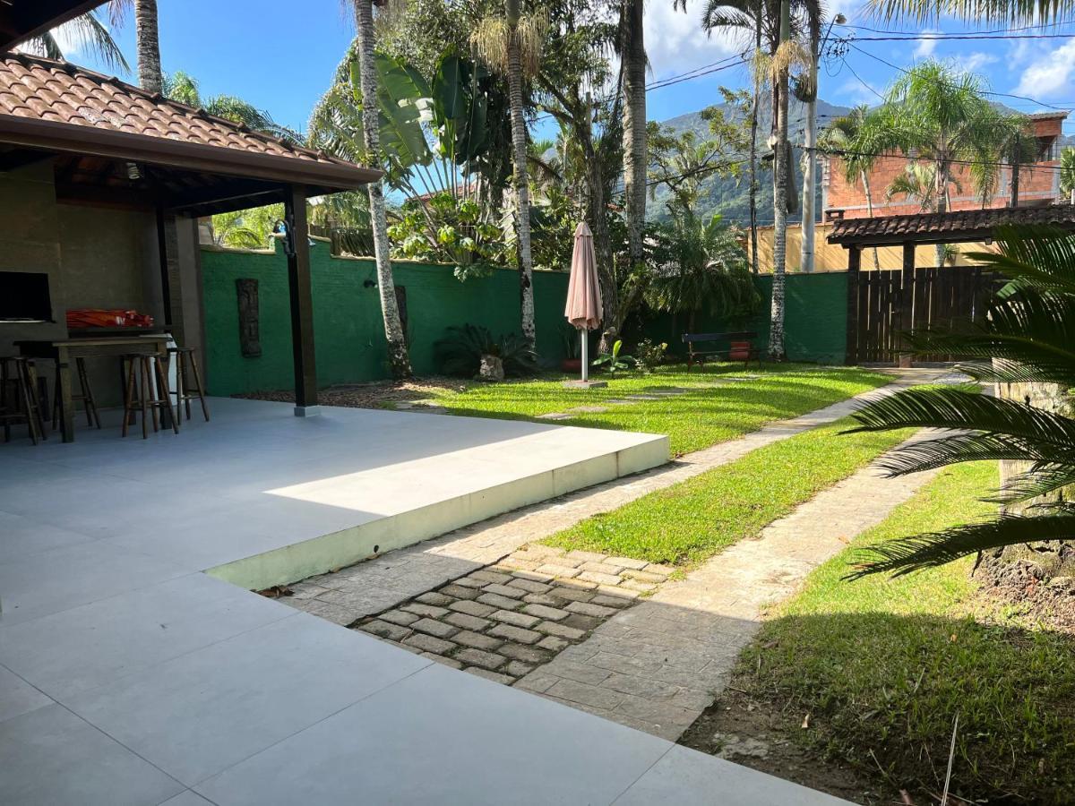 Refugio Maresias, Para 10 Pessoas Villa Kültér fotó