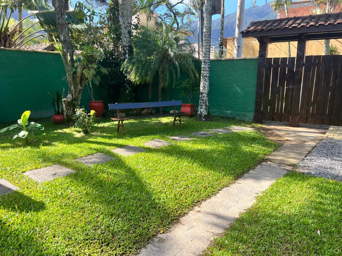 Refugio Maresias, Para 10 Pessoas Villa Kültér fotó