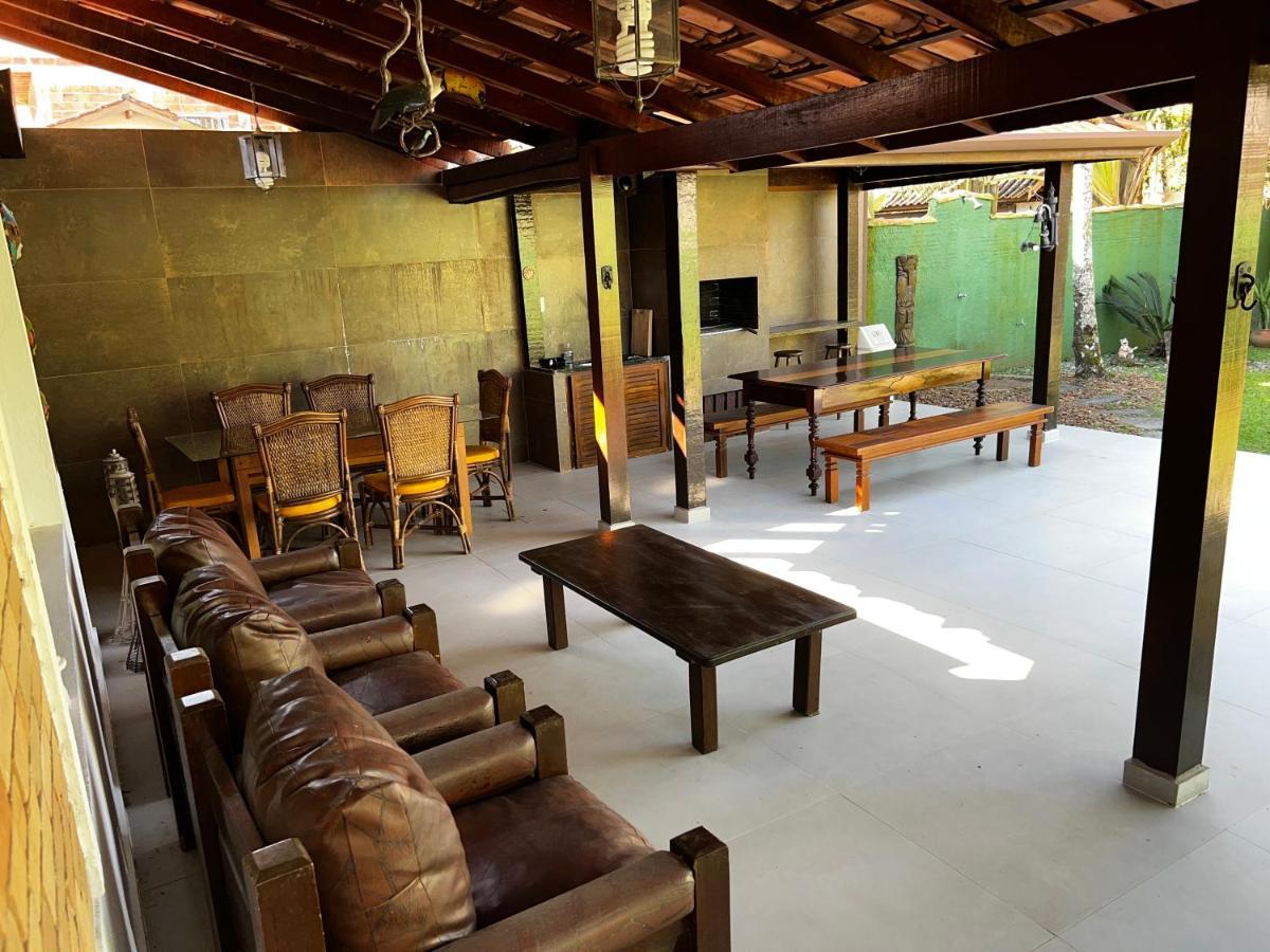Refugio Maresias, Para 10 Pessoas Villa Kültér fotó
