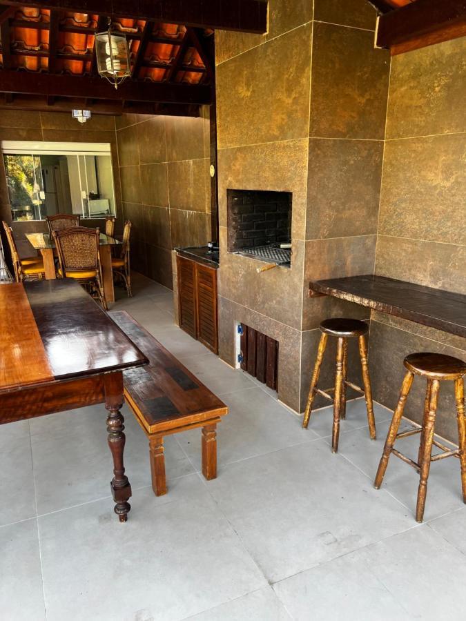 Refugio Maresias, Para 10 Pessoas Villa Kültér fotó